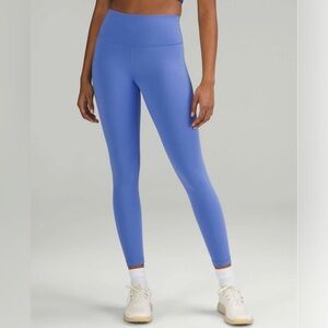 Lululemon Wunder Train High Rise
Tight 25"